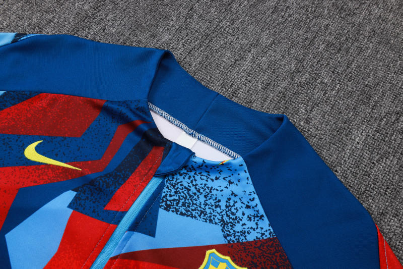 2025/26 Barcelona Long sleeves Training Set