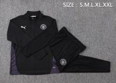 2025/26 Manchester City Long sleeves Training Set
