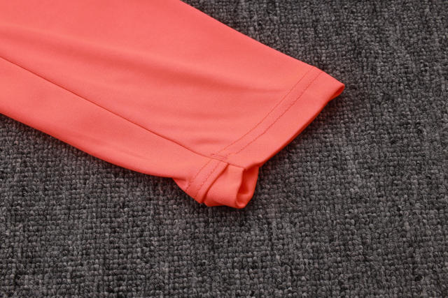 2025/26 Barcelona Kids Long sleeves Training Set