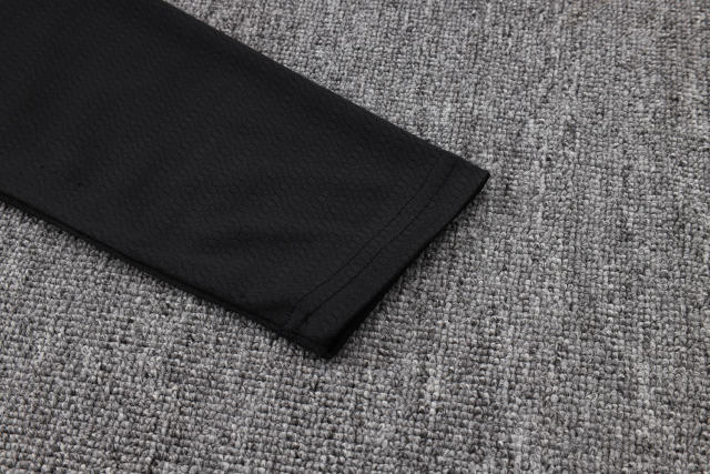 2025/26 Manchester City Kids Long sleeves Training Set