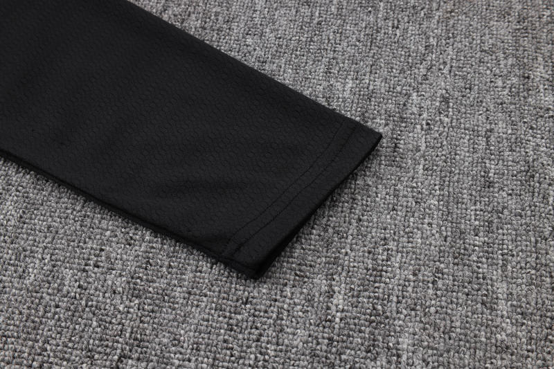 2025/26 Manchester City Kids Long sleeves Training Set