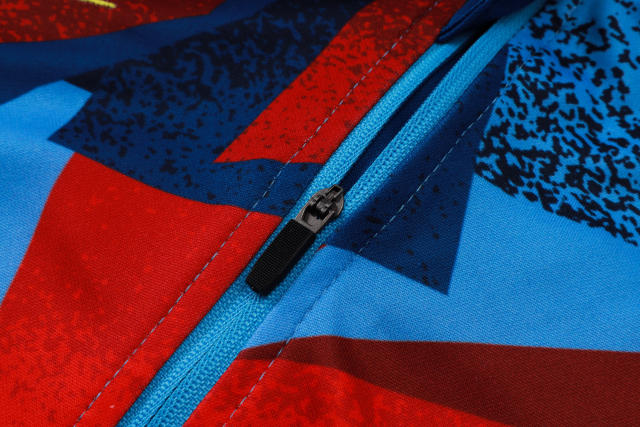 2025/26 Barcelona Kids Long sleeves Training Set