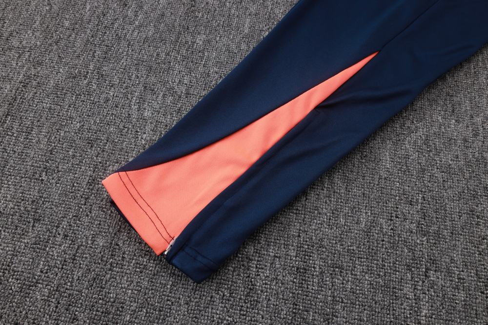 2025/26 Barcelona Kids Long sleeves Training Set