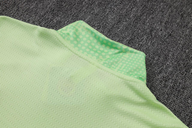 2025/26 Manchester City Long sleeves Training Set