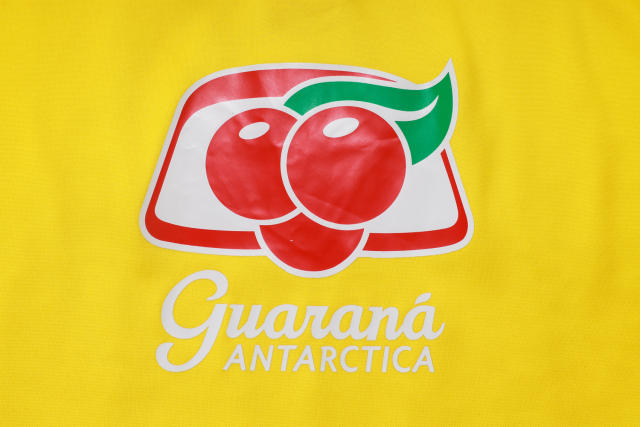 2025/26 Brazil Kids Long sleeves Training Set