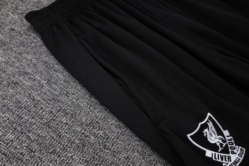 2025/26 Liverpool Kids Long sleeves Training Set