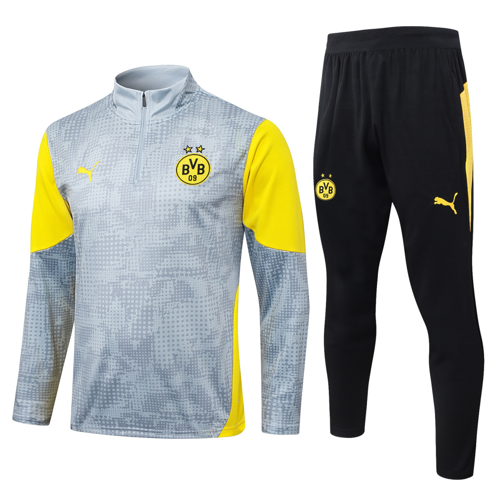 2025/26 Borussia Dortmund Kids Long sleeves Training Set