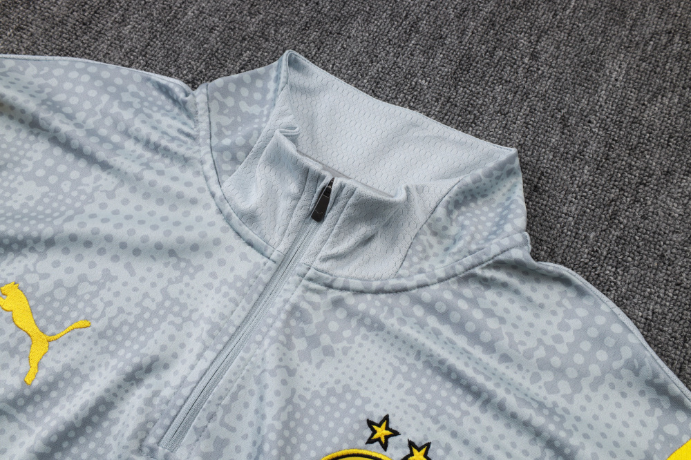 2025/26 Borussia Dortmund Kids Long sleeves Training Set