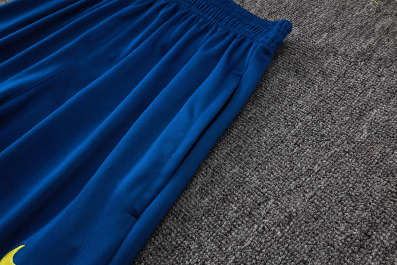 2025/26 Barcelona Kids Long sleeves Training Set