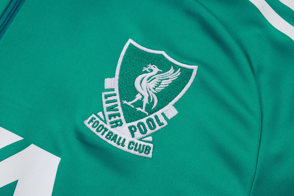 2025/26 Liverpool Kids Long sleeves Training Set