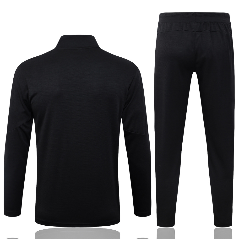 2025/26 Manchester City Kids Long sleeves Training Set