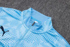 2025/26 Manchester City Long sleeves Training Set