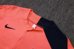 2025/26 Barcelona Long sleeves Training Set