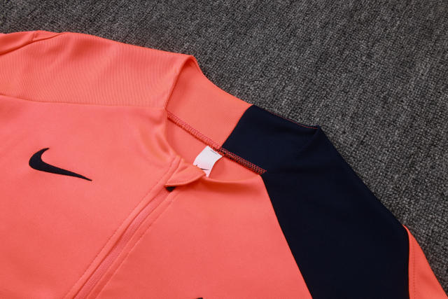 2025/26 Barcelona Long sleeves Training Set