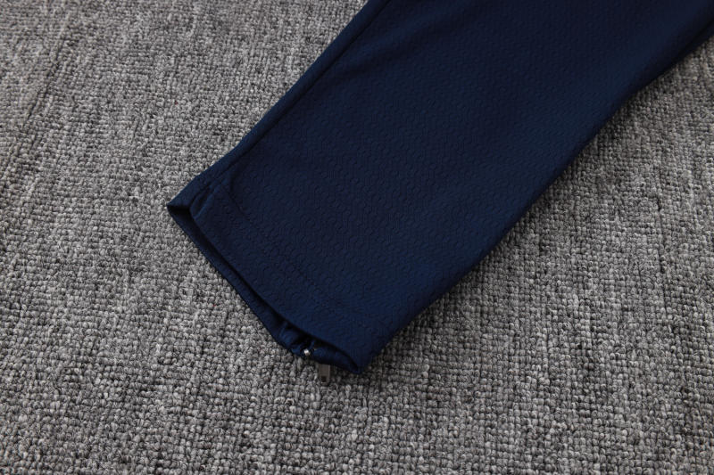 2025/26 Manchester City Long sleeves Training Set