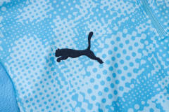 2025/26 Manchester City Long sleeves Training Set