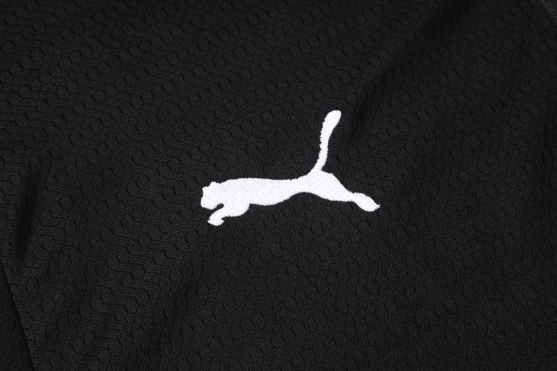 2025/26 Manchester City Kids Long sleeves Training Set