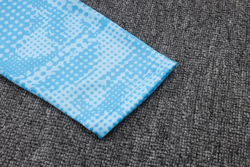 2025/26 Manchester City Long sleeves Training Set