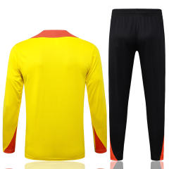 2025/26 Brazil Long sleeves Training Set
