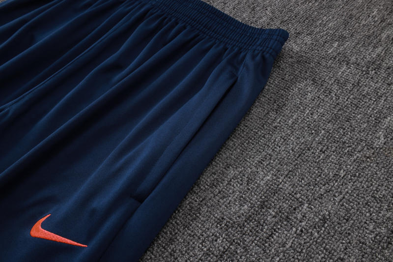 2025/26 Barcelona Long sleeves Training Set