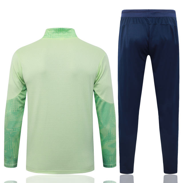 2025/26 Manchester City Long sleeves Training Set