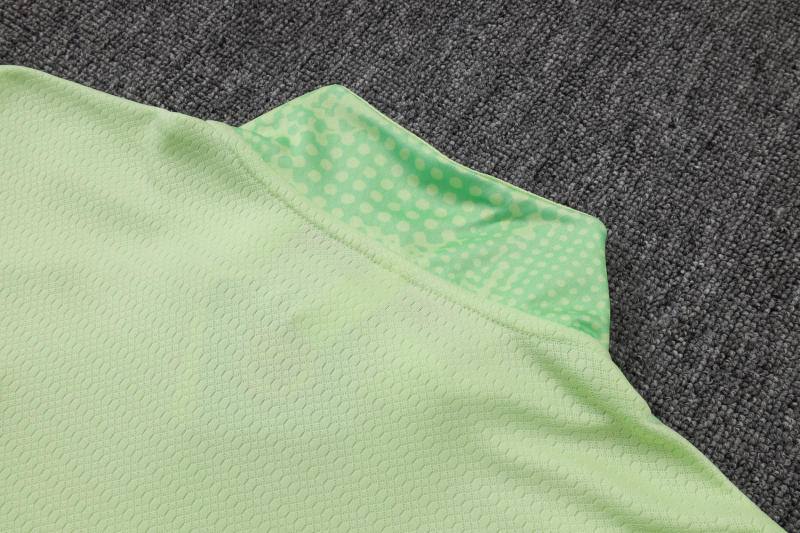 2025/26 Manchester City Long sleeves Training Set