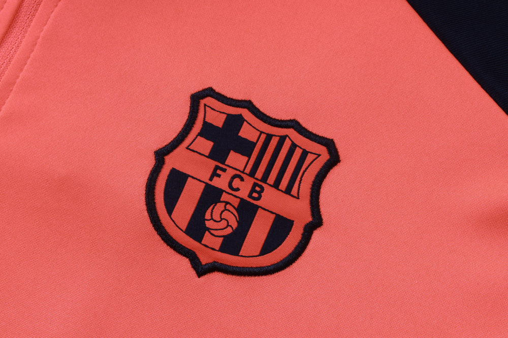 2025/26 Barcelona Long sleeves Training Set