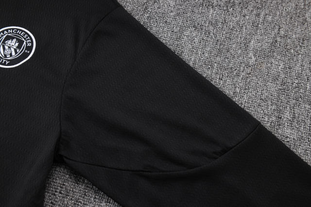 2025/26 Manchester City Long sleeves Training Set