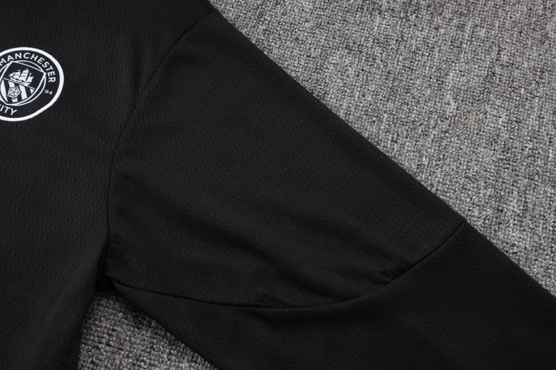 2025/26 Manchester City Long sleeves Training Set