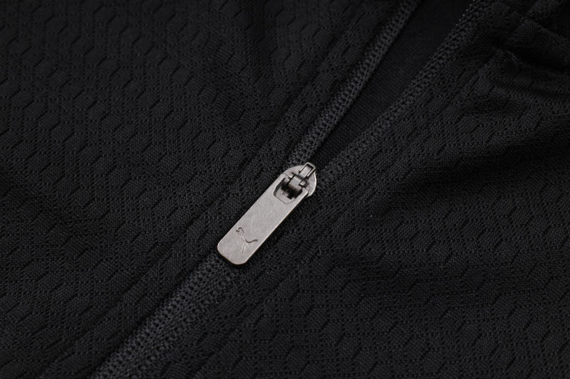 2025/26 Manchester City Long sleeves Training Set