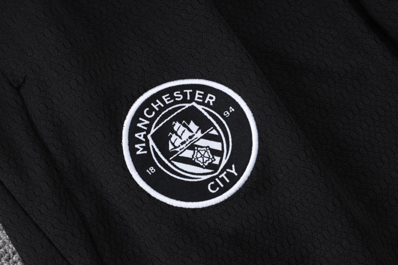 2025/26 Manchester City Long sleeves Training Set