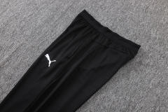 2025/26 Manchester City Kids Long sleeves Training Set