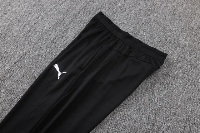 2025/26 Manchester City Kids Long sleeves Training Set