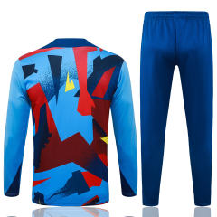 2025/26 Barcelona Long sleeves Training Set