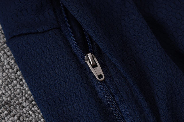 2025/26 Manchester City Long sleeves Training Set