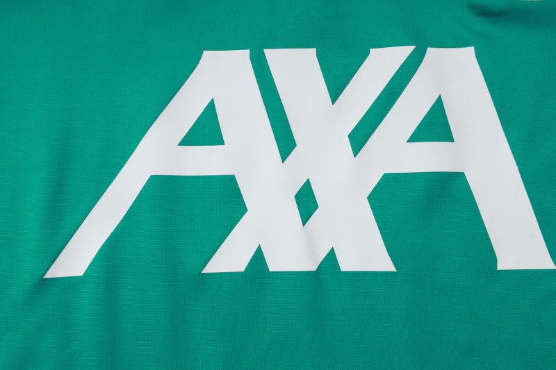 2025/26 Liverpool Kids Long sleeves Training Set