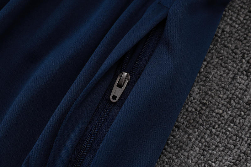 2025/26 Barcelona Kids Long sleeves Training Set