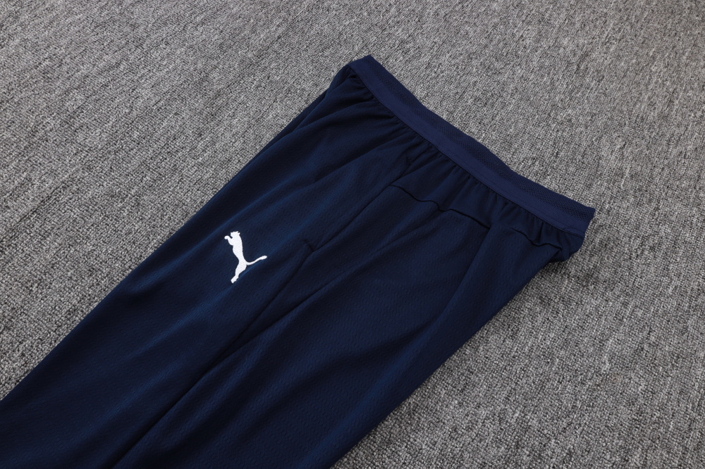 2025/26 Manchester City Long sleeves Training Set
