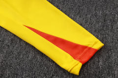 2025/26 Brazil Long sleeves Training Set