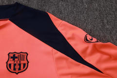2025/26 Barcelona Long sleeves Training Set