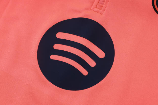 2025/26 Barcelona Long sleeves Training Set