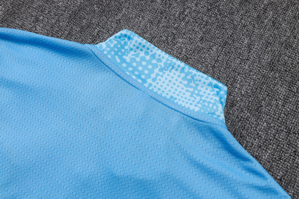 2025/26 Manchester City Long sleeves Training Set