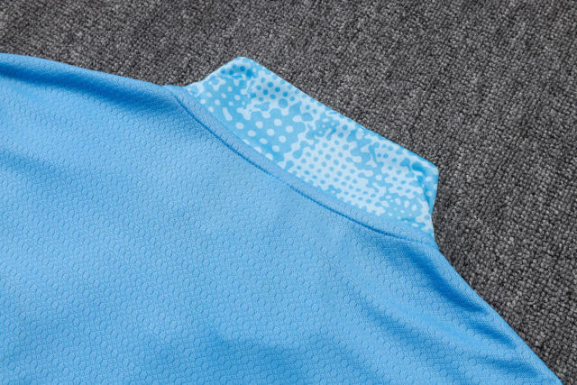 2025/26 Manchester City Long sleeves Training Set