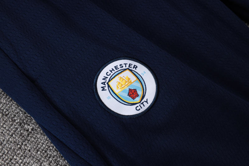 2025/26 Manchester City Long sleeves Training Set