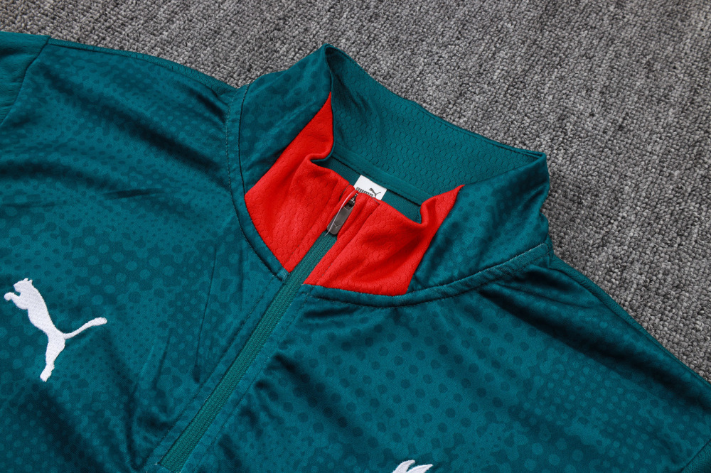 2025/26 AC Milan Kids Long sleeves Training Set