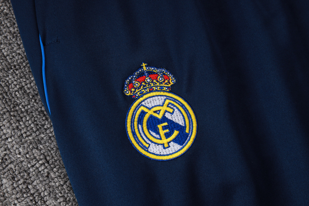 2025/26 Real Madrid Kids Long sleeves Training Set