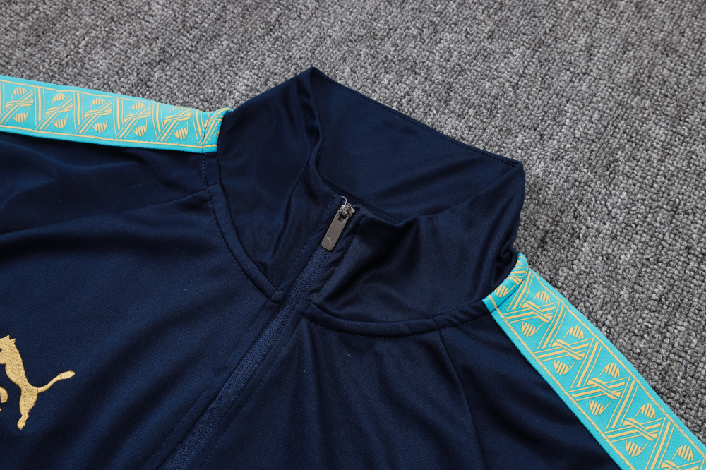 2025/26 Marseille Kids Long sleeves Training Set