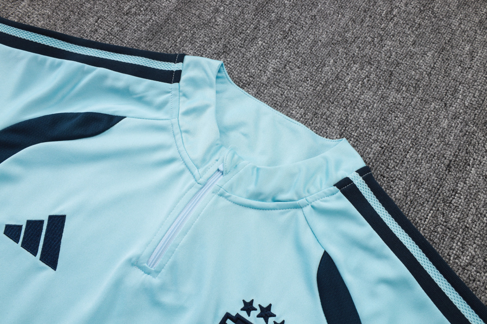 2026/27 Argentina Kids Long sleeves Training Set