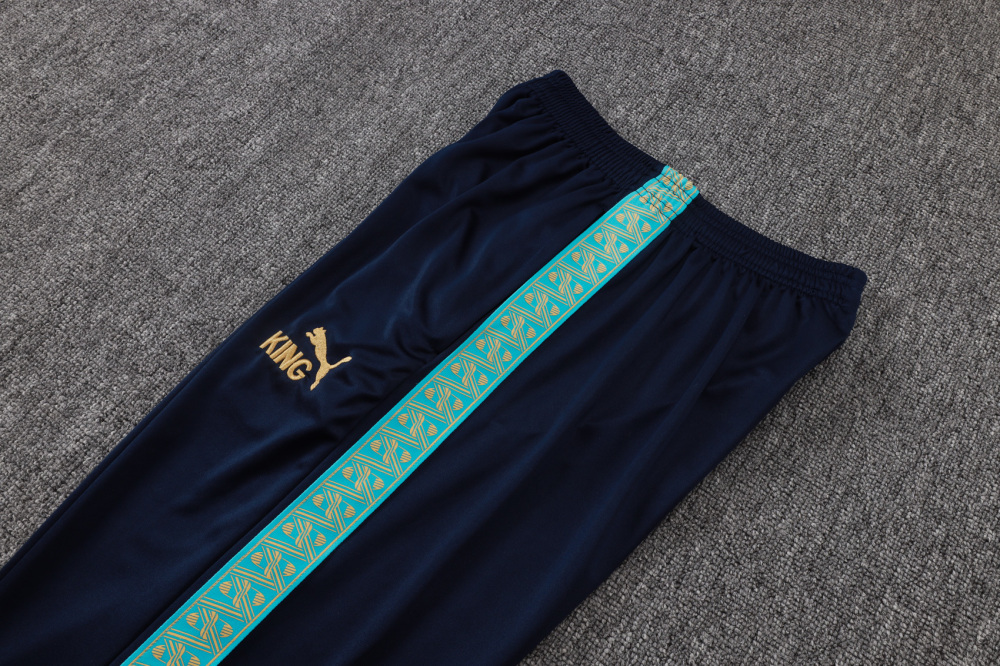 2025/26 Marseille Kids Long sleeves Training Set