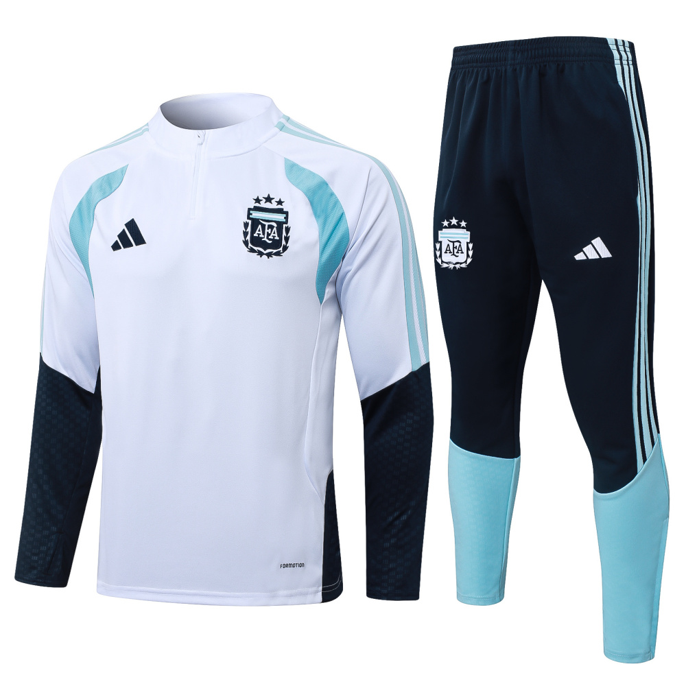 2026/27  Argentina Kids Long sleeves Training Set